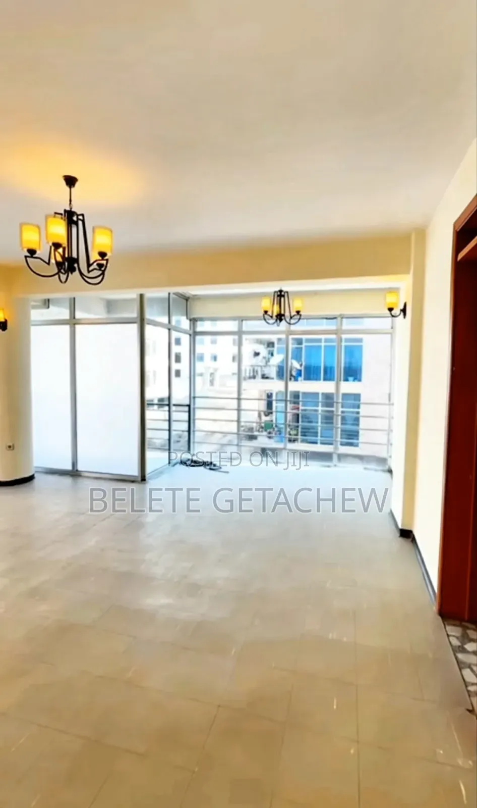 2bdrm Apartment in Wosen Sunshine,, Yeka for sale