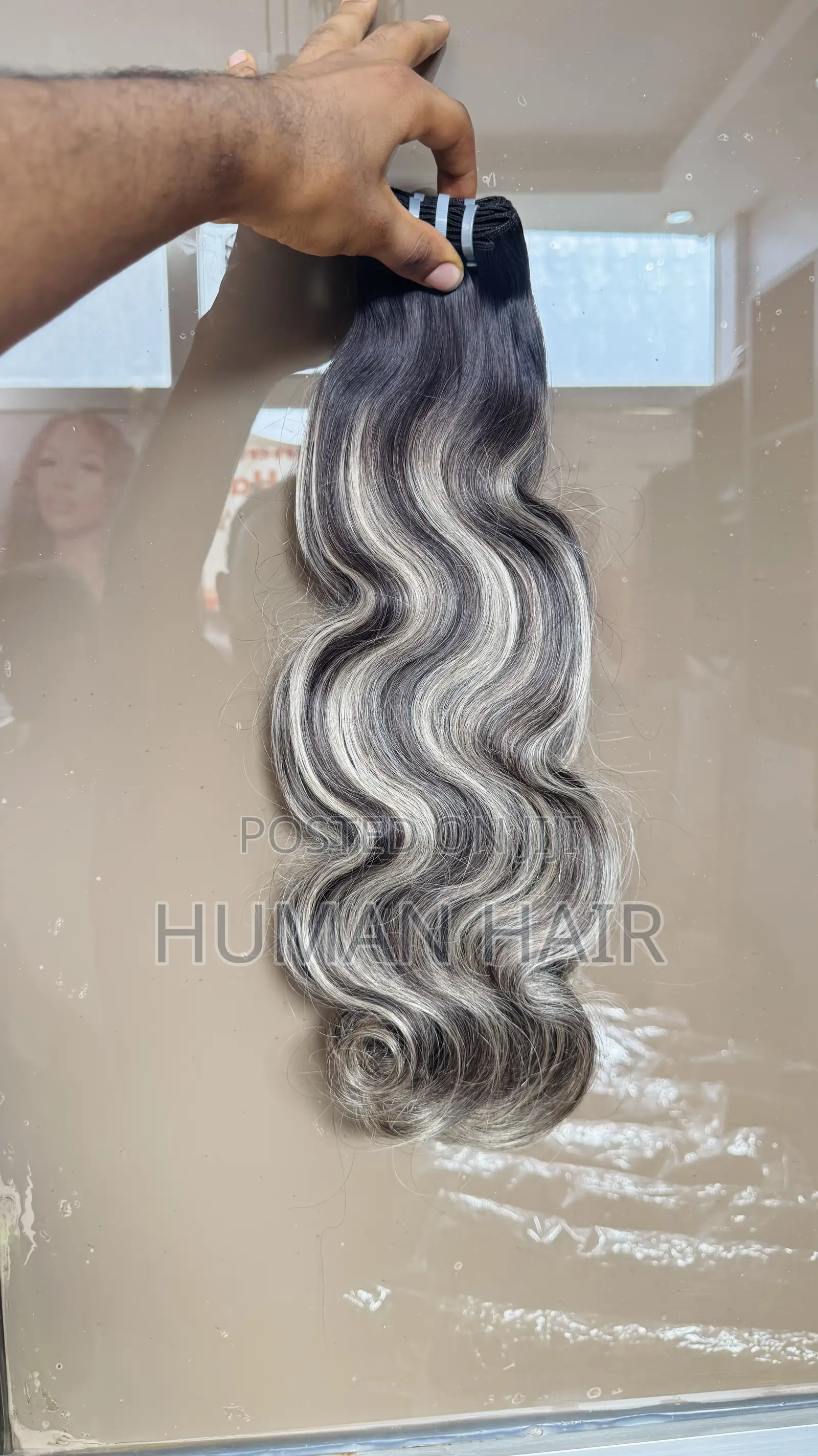 Human Hair Ethiopia