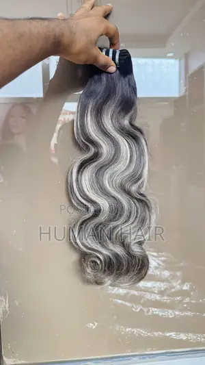 Human Hair Ethiopia