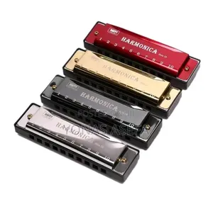 Harmonica Musical Instrument