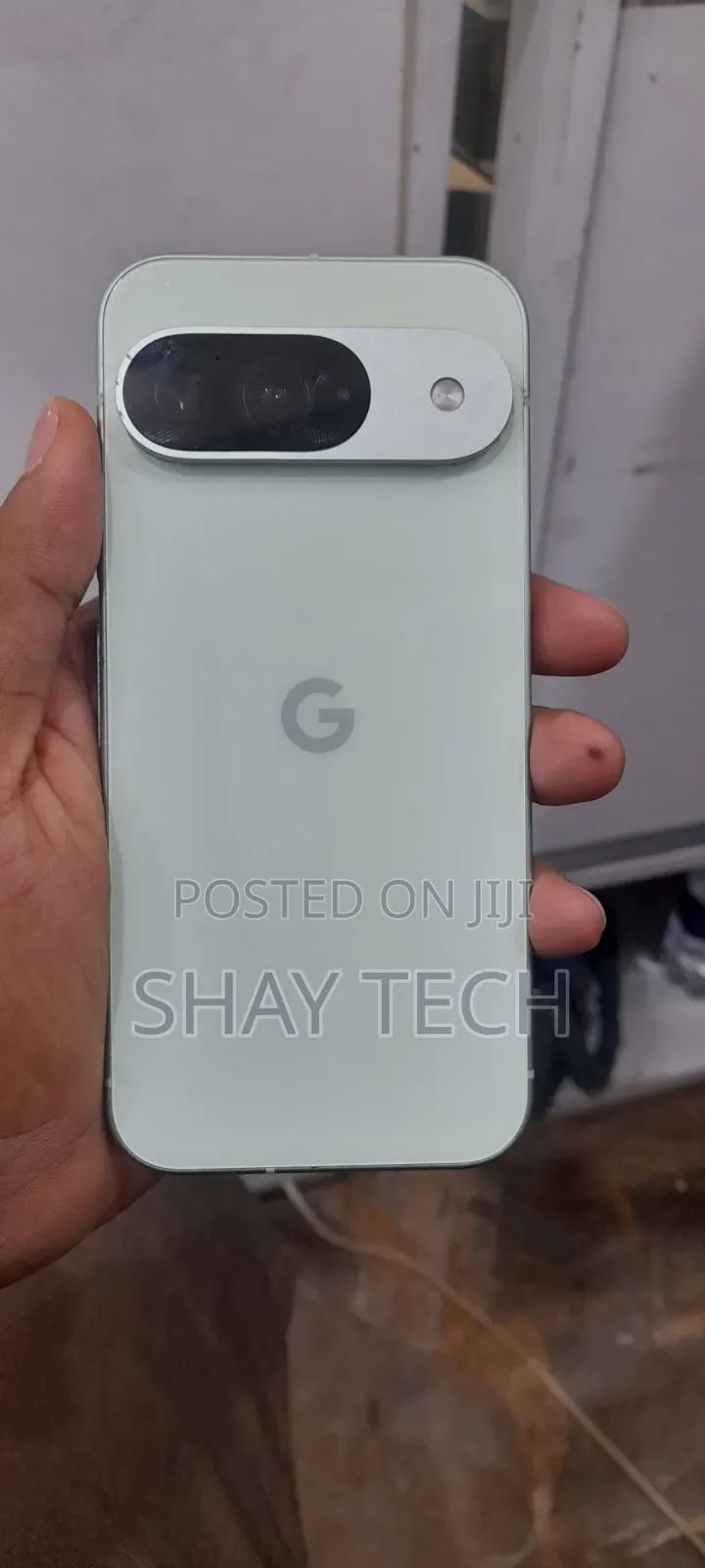 Google Pixel 9 128 GB Green