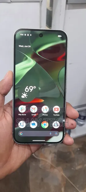 Google Pixel 9 128 GB Green