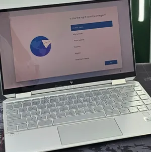 New Laptop HP Spectre X360 8GB Intel Core i7 SSD 512GB