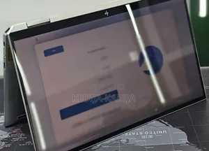 New Laptop HP Spectre X360 8GB Intel Core i7 SSD 512GB