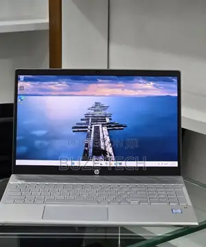 New Laptop HP Pavilion 15 8GB Intel Core i7 SSD 256GB