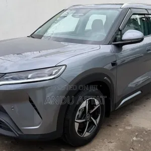 BYD Yuan Up 2025 Gray