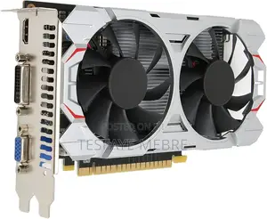 Geforce GTX 750 Ti 4gb Graphics