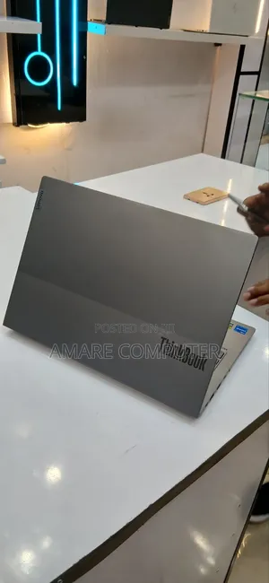 New Laptop Lenovo Thinkbook 14 16GB Intel Core i7 SSD 512GB