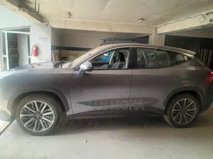 Jetour Dashing 2023 Gray