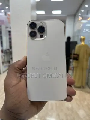 Apple iPhone 13 Pro Max 128 GB Gold