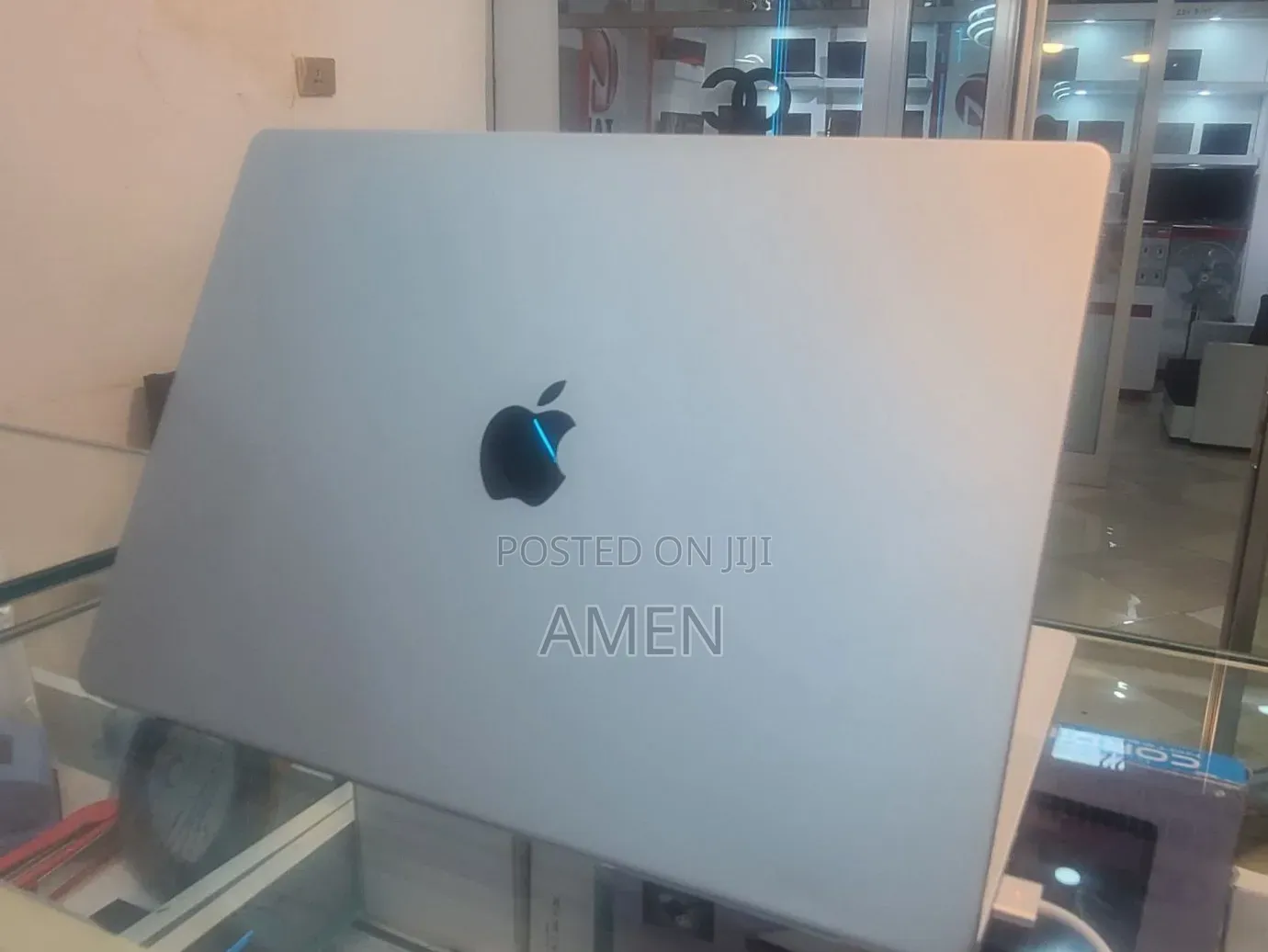 New Laptop Apple MacBook Pro 2021 M1 Max 32GB Apple M1 Max SSD 1T
