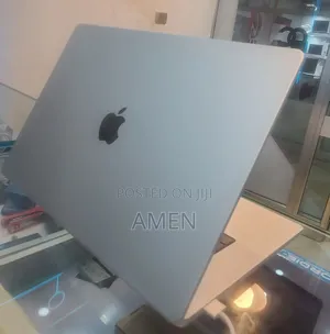 New Laptop Apple MacBook Pro 2021 M1 Max 32GB Apple M1 Max SSD 1T