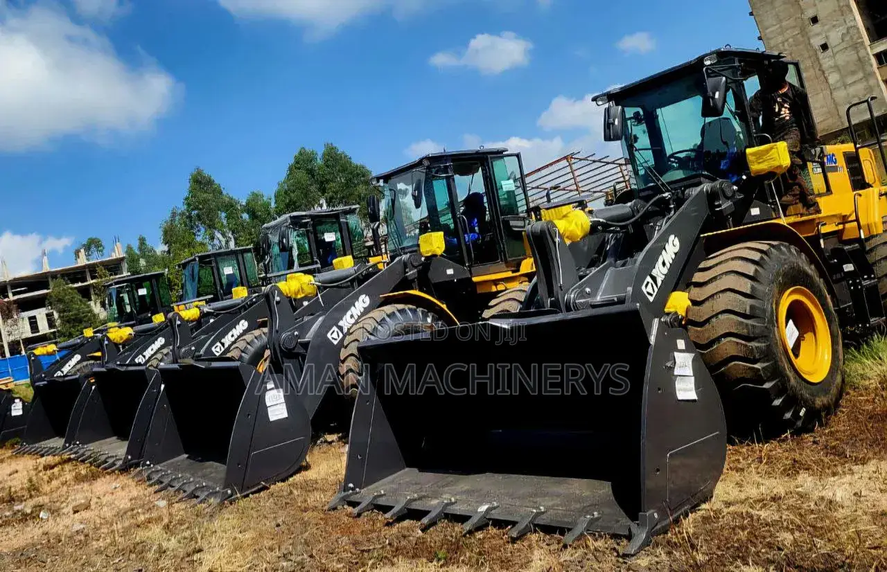 Bank Option Available Brand New Shantui Loder for Sale