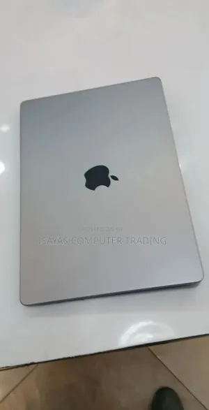 New Laptop Apple MacBook Pro 2021 M1 16GB Apple M1 SSD 512GB