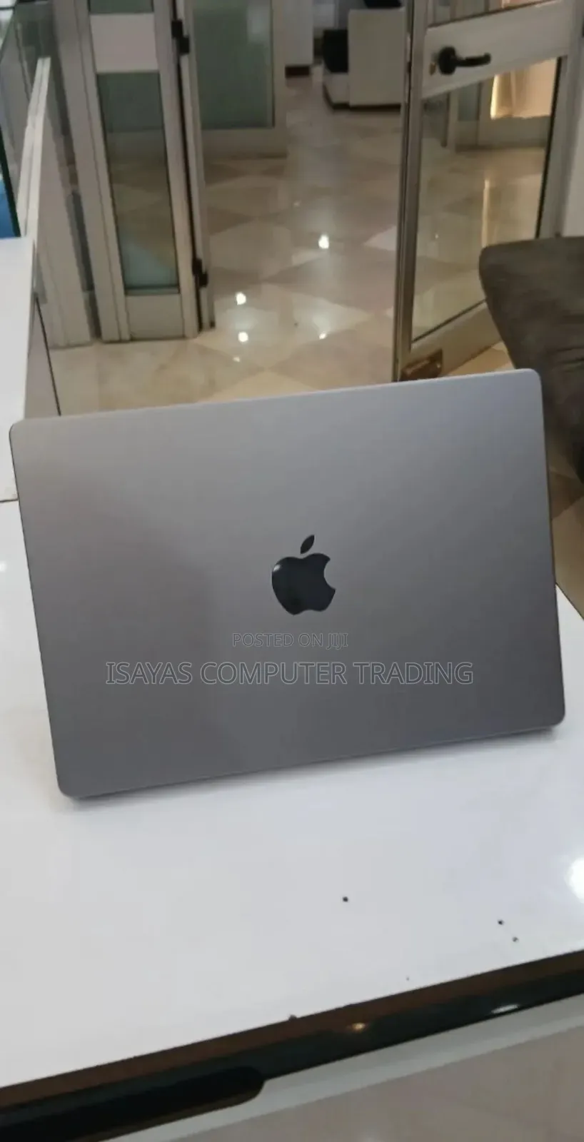 New Laptop Apple MacBook Pro 2021 M1 16GB Apple M1 SSD 512GB