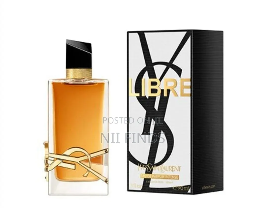 (Ysl Libre) Yves Saint Laurent Libre Eau De Parfum Intense - 90ml