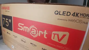Aiwa 75 Inch Smart Qled Tv