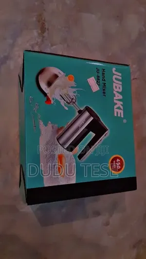 Hand Mixer | የእንቁላል መምቻ