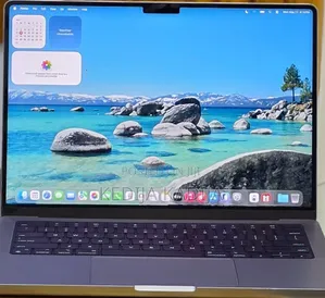 New Laptop Apple MacBook Pro 2021 M1 16GB Apple M1 Pro SSD 512GB