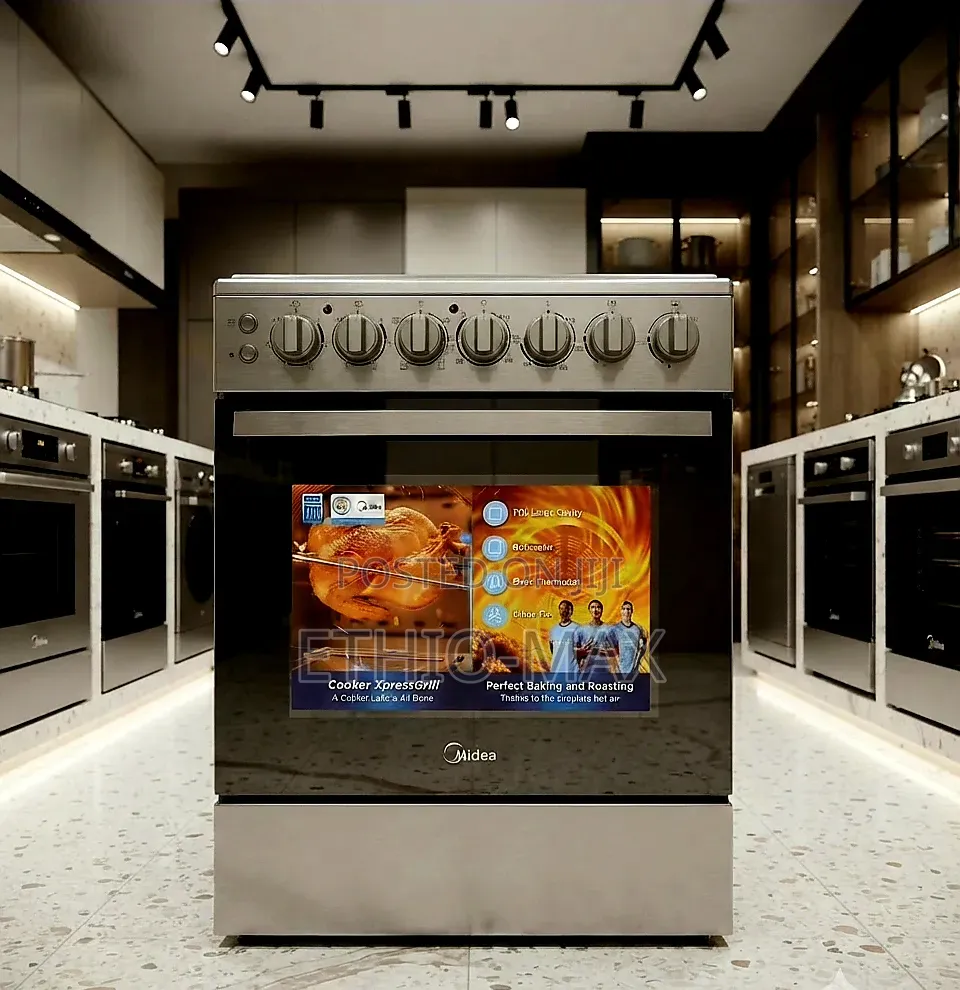 Midea Oven – Premium Baking Cooking Performance
