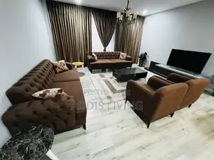Furnished 2bdrm Apartment in Bole for rent