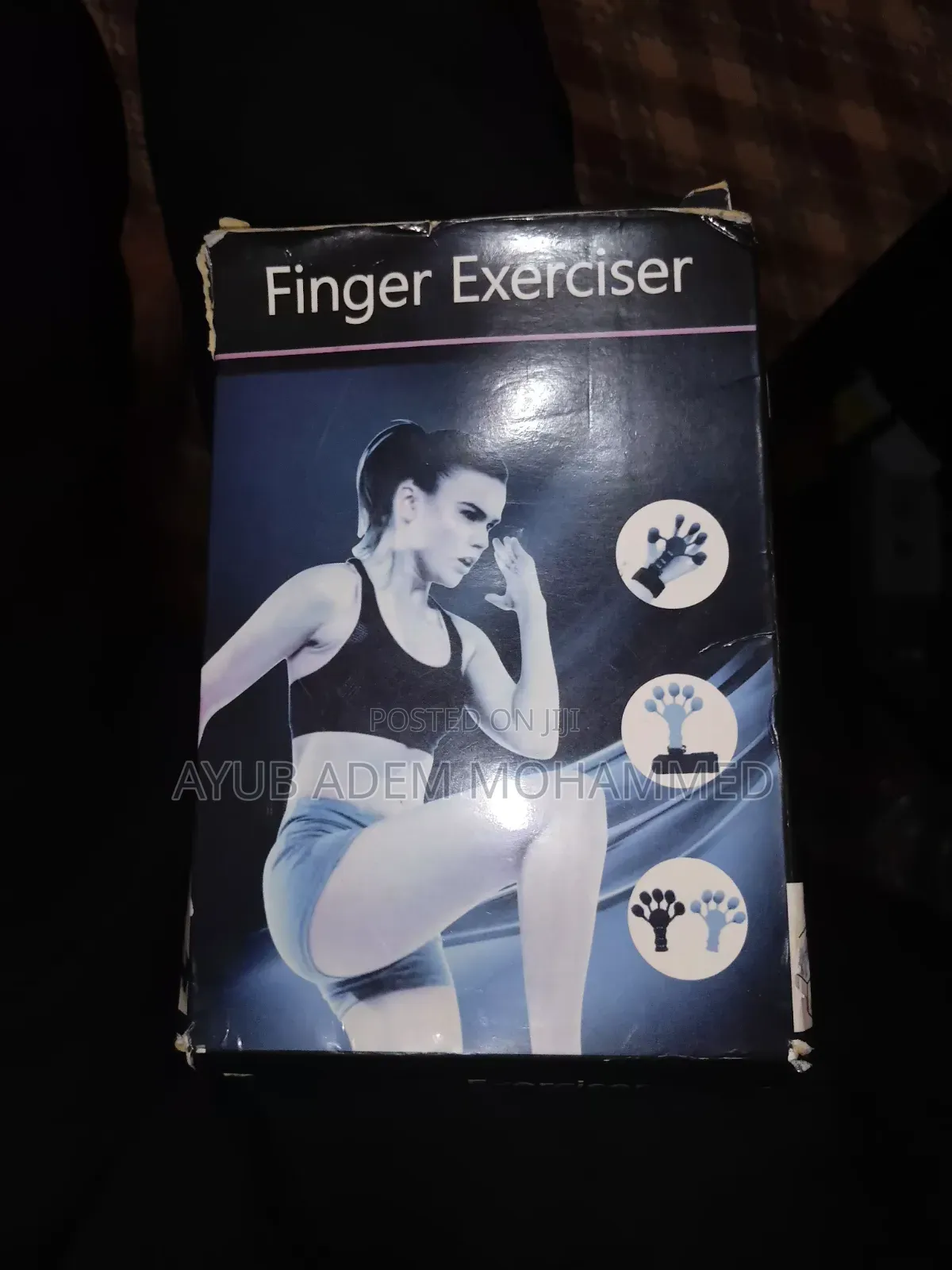 Finger Exercises