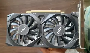 Original Msi GTX 1660 6gb Graphics Card