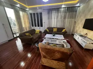 Furnished 1bdrm Apartment in Bole for rent