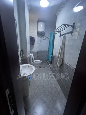 Furnished 1bdrm Apartment in Bole for rent