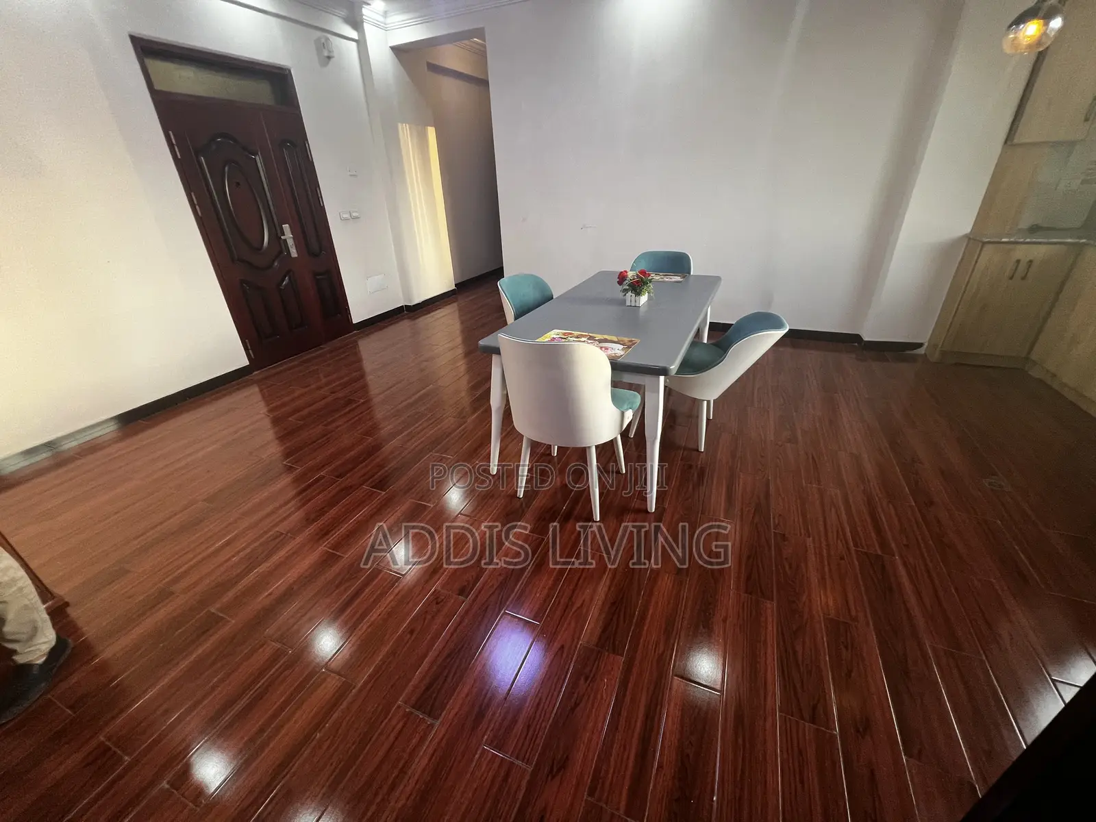 Furnished 1bdrm Apartment in Bole for rent