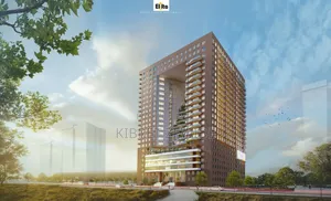 Furnished 4bdrm Apartment in Kibert Zewdie, Bole for sale