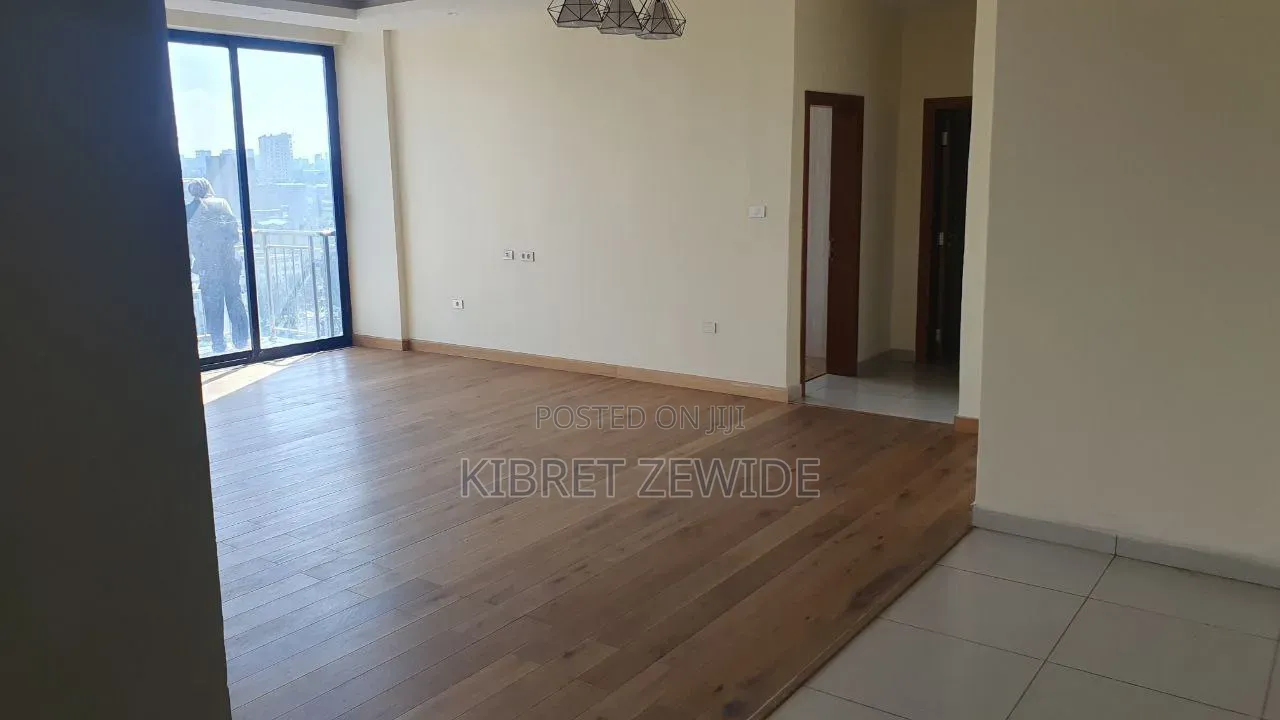 Furnished 4bdrm Apartment in Kibert Zewdie, Bole for sale