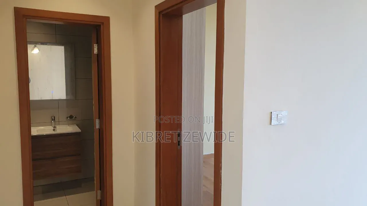 Furnished 4bdrm Apartment in Kibert Zewdie, Bole for sale