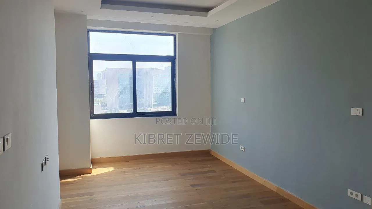 Furnished 4bdrm Apartment in Kibert Zewdie, Bole for sale