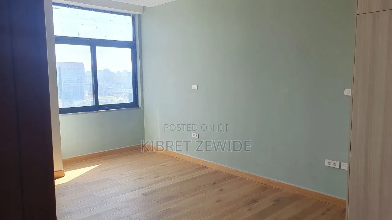 Furnished 4bdrm Apartment in Kibert Zewdie, Bole for sale