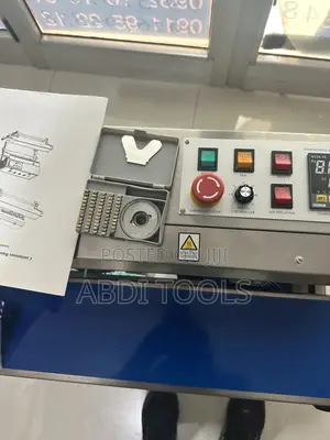 Heavy Sealing Machine