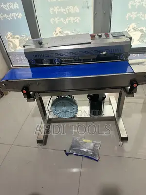 Heavy Sealing Machine