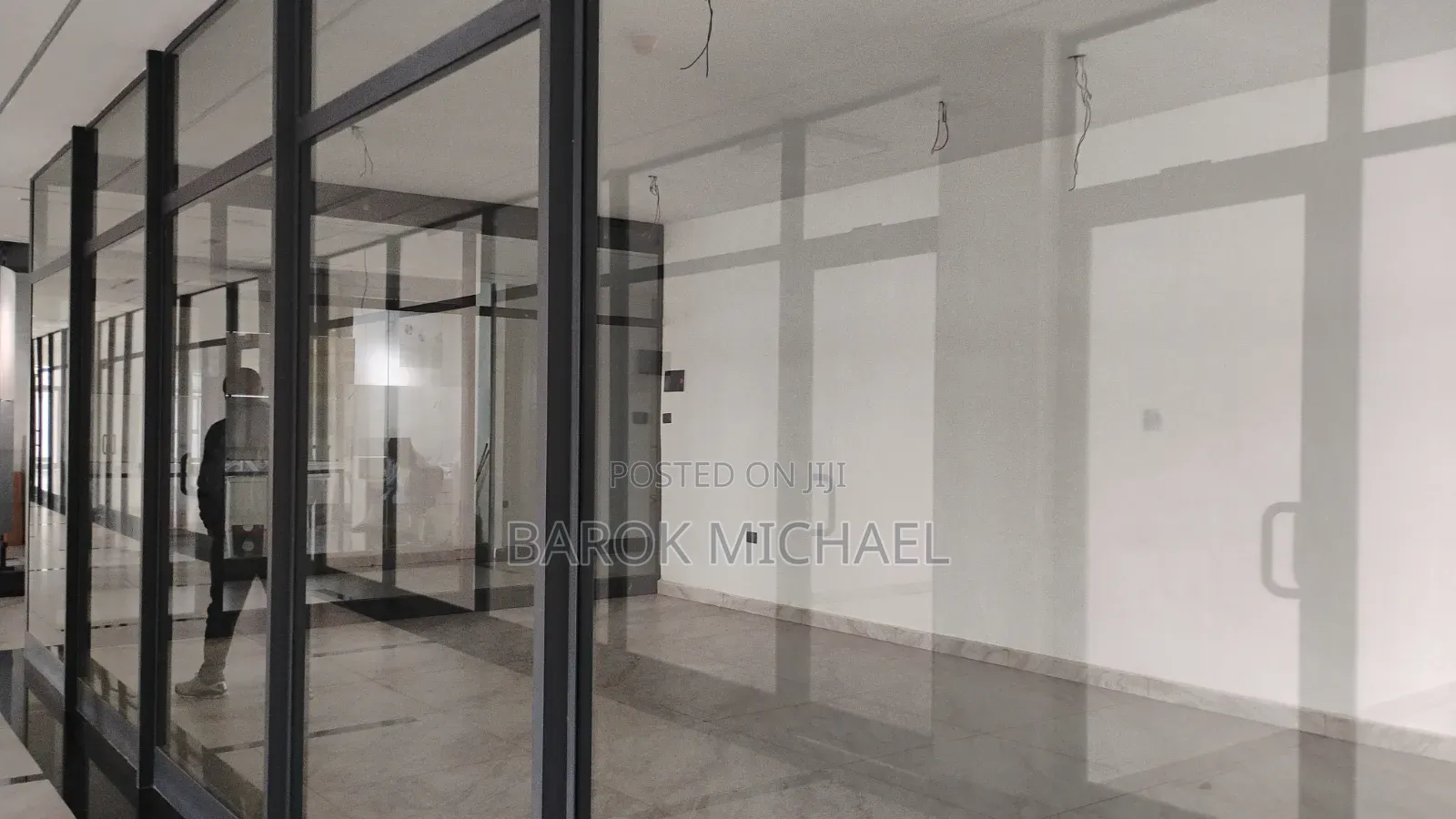 Shop (Show Room ) for Finishing Material