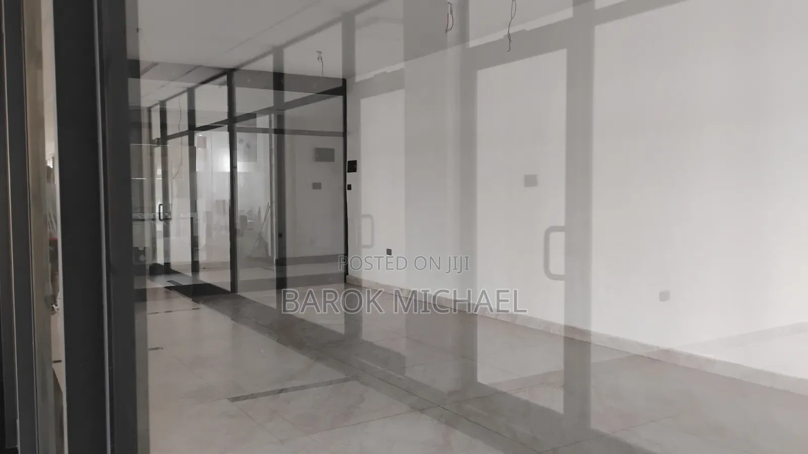 Shop (Show Room ) for Finishing Material