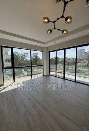 3bdrm Apartment in Rwanda Compound, Bole for sale