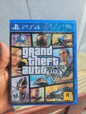 Grand Theft Auto V