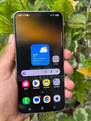 Samsung Galaxy S22 5G 128 GB Black