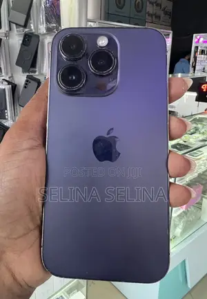 Apple iPhone 14 Pro 128 GB Purple