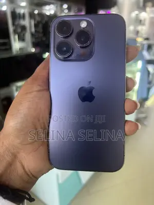 Apple iPhone 14 Pro 128 GB Purple