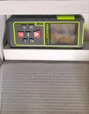 Prescott Leser Distance Meter