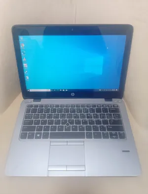 New Laptop HP EliteBook 830 8GB Intel Core i5 SSD 256GB