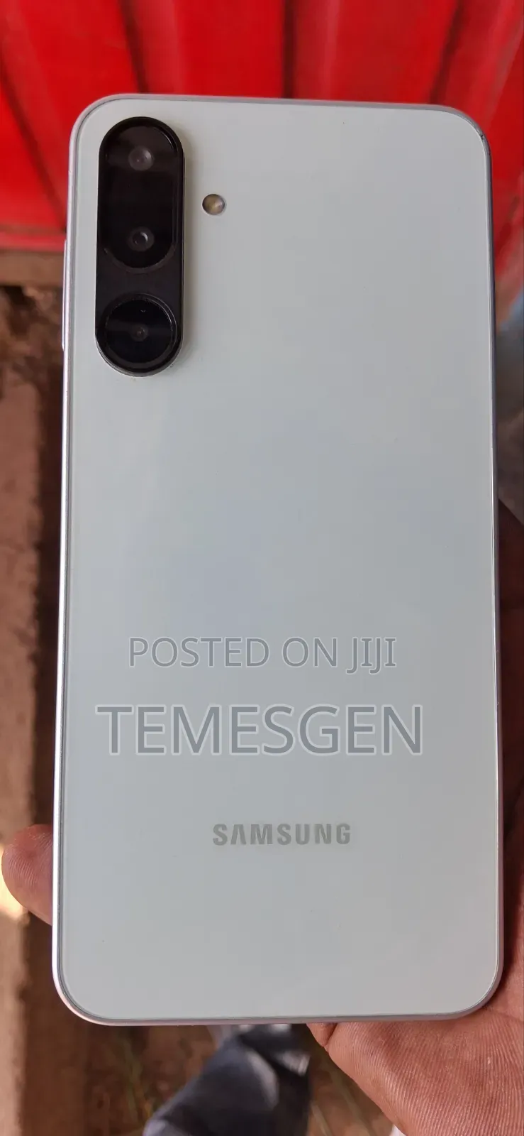 Samsung Galaxy M16 128 GB Silver