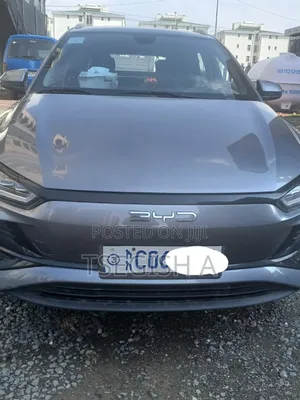 New BYD E2 43 kWh 94 hp FWD 2025 Gray