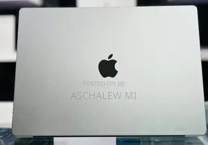 New Laptop Apple MacBook Pro 2021 M1 32GB Apple M1 Pro SSD 512GB