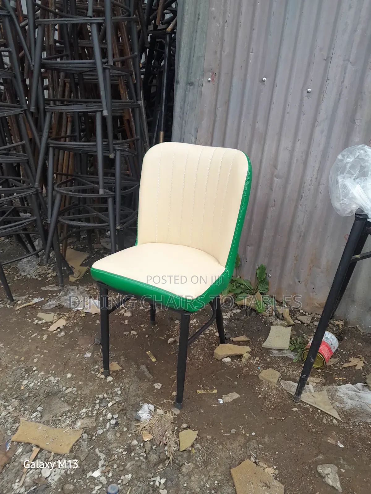 Dining Chairs Hotel Restaurant Cafes